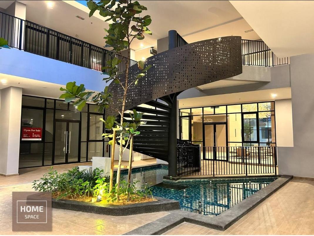 Apartemen Cosy Sky Tree 5 Min Walk To Aeon Bukit Indah Jb Legoland Exclusive By Homespace
