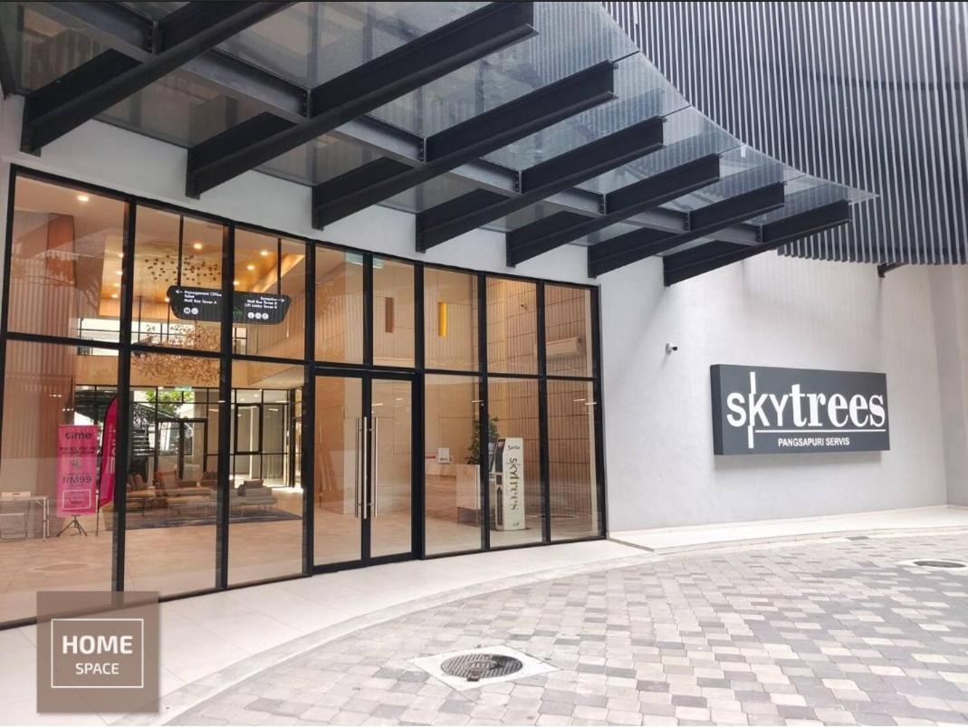 Cosy Sky Tree 5 Min Walk To Aeon Bukit Indah Jb Legoland Exclusive By Homespace Apartemen