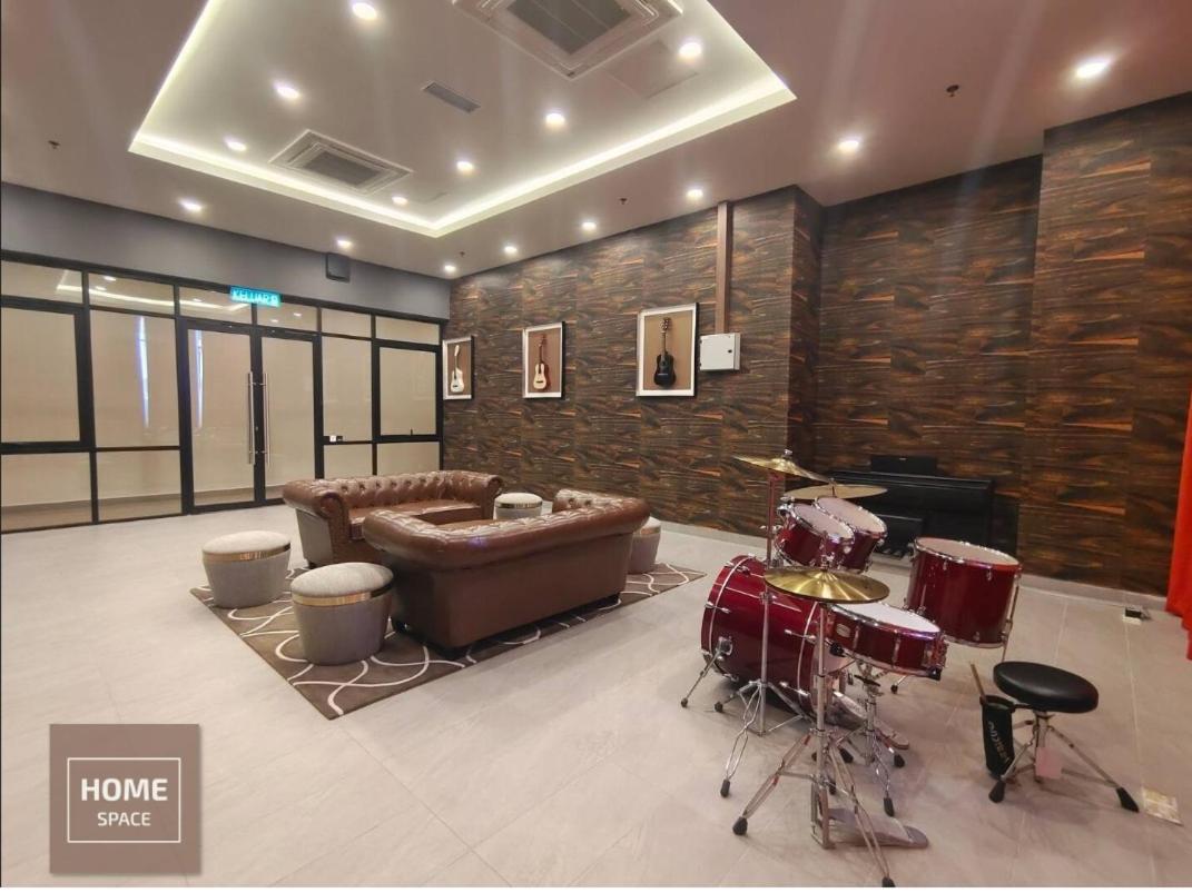 Apartemen Cosy Sky Tree 5 Min Walk To Aeon Bukit Indah Jb Legoland Exclusive By Homespace Johor Bahru