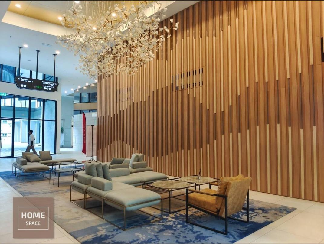 Cosy Sky Tree 5 Min Walk To Aeon Bukit Indah Jb Legoland Exclusive By Homespace Apartemen
