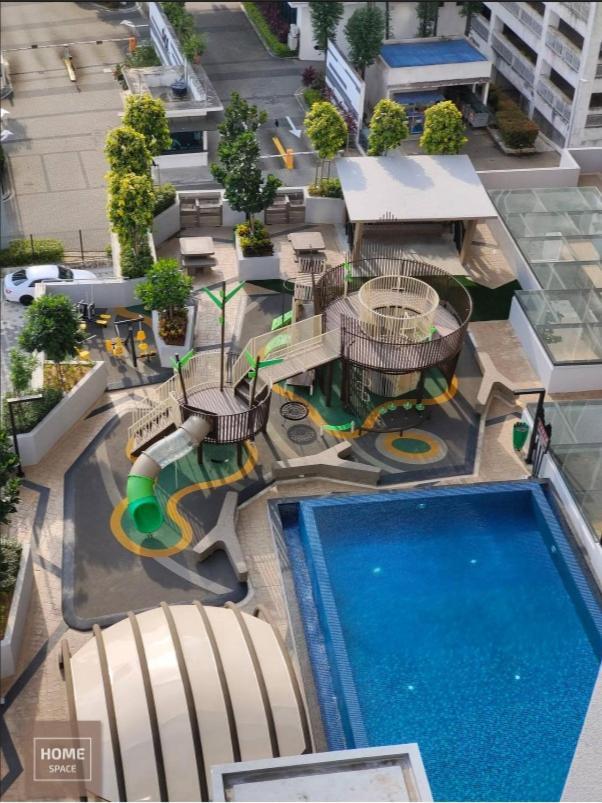 Apartemen Cosy Sky Tree 5 Min Walk To Aeon Bukit Indah Jb Legoland Exclusive By Homespace *