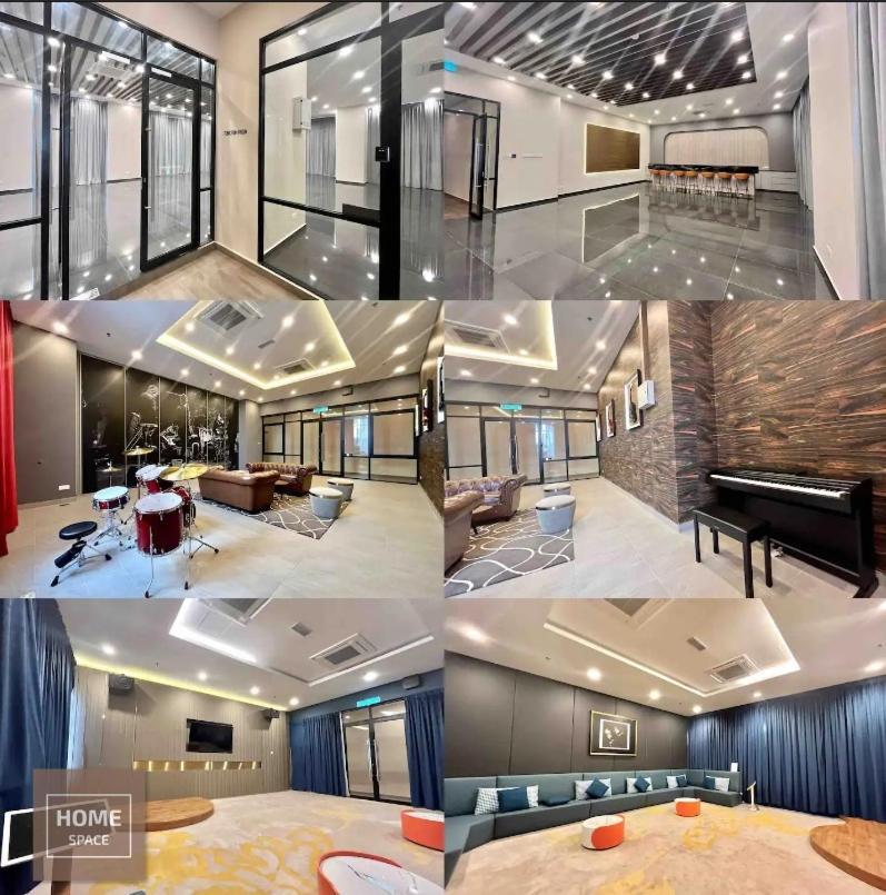 Cosy Sky Tree 5 Min Walk To Aeon Bukit Indah Jb Legoland Exclusive By Homespace Apartemen Johor Bahru