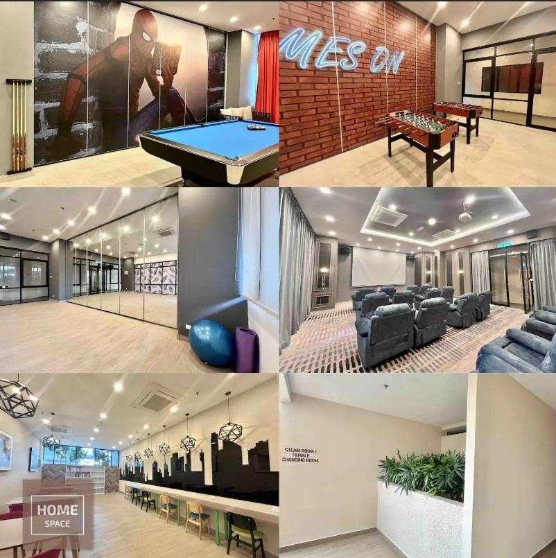 Apartemen Cosy Sky Tree 5 Min Walk To Aeon Bukit Indah Jb Legoland Exclusive By Homespace *