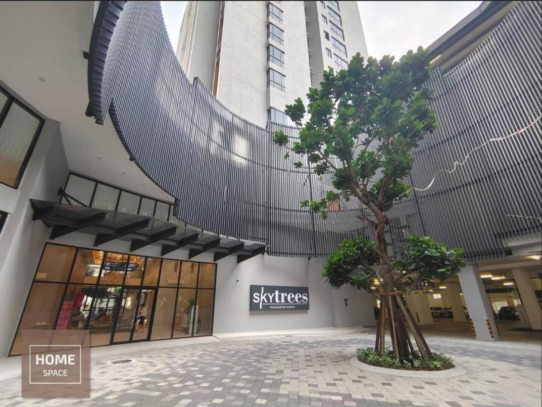 Cosy Sky Tree 5 Min Walk To Aeon Bukit Indah Jb Legoland Exclusive By Homespace Apartemen